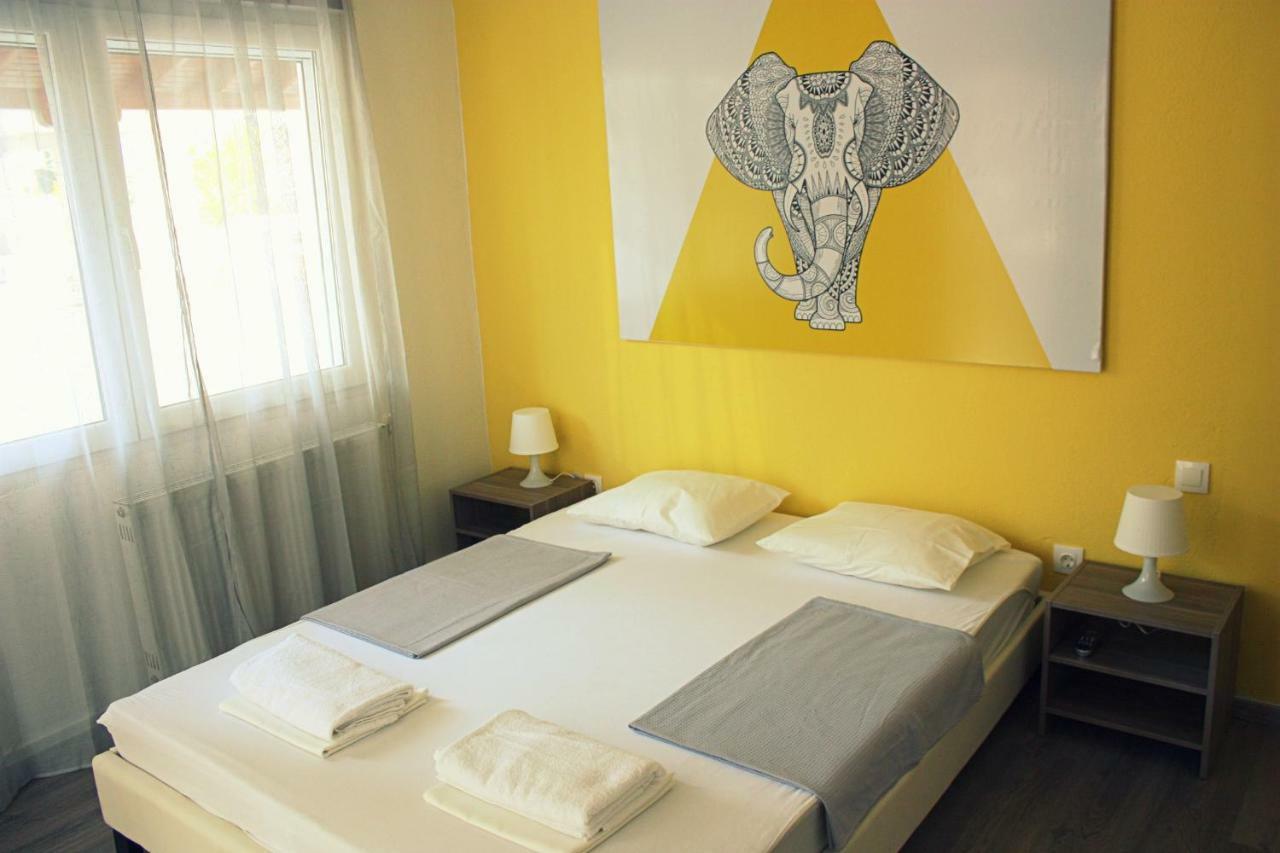 Nei Epivates Rental Rooms 50M From The Beach Неой-Епіватай Екстер'єр фото