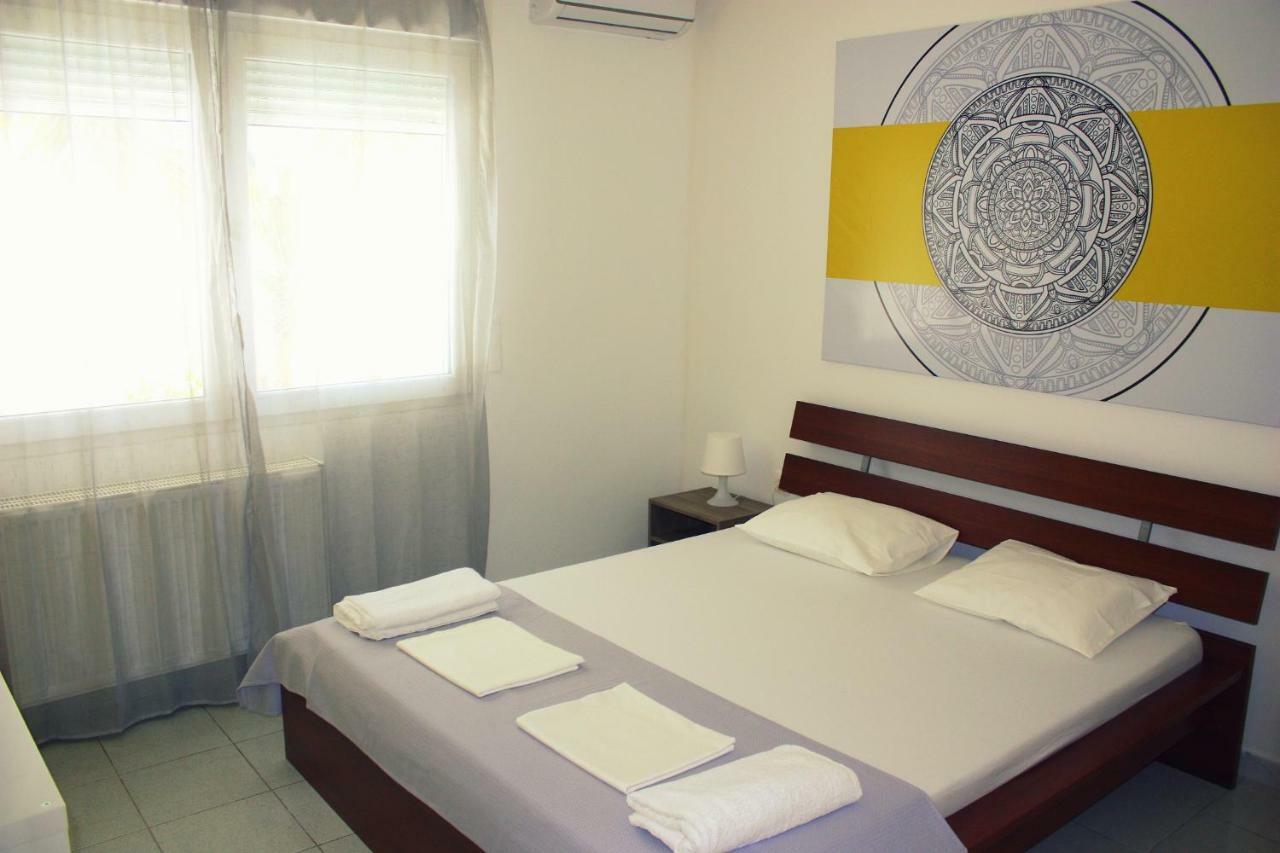 Nei Epivates Rental Rooms 50M From The Beach Неой-Епіватай Екстер'єр фото
