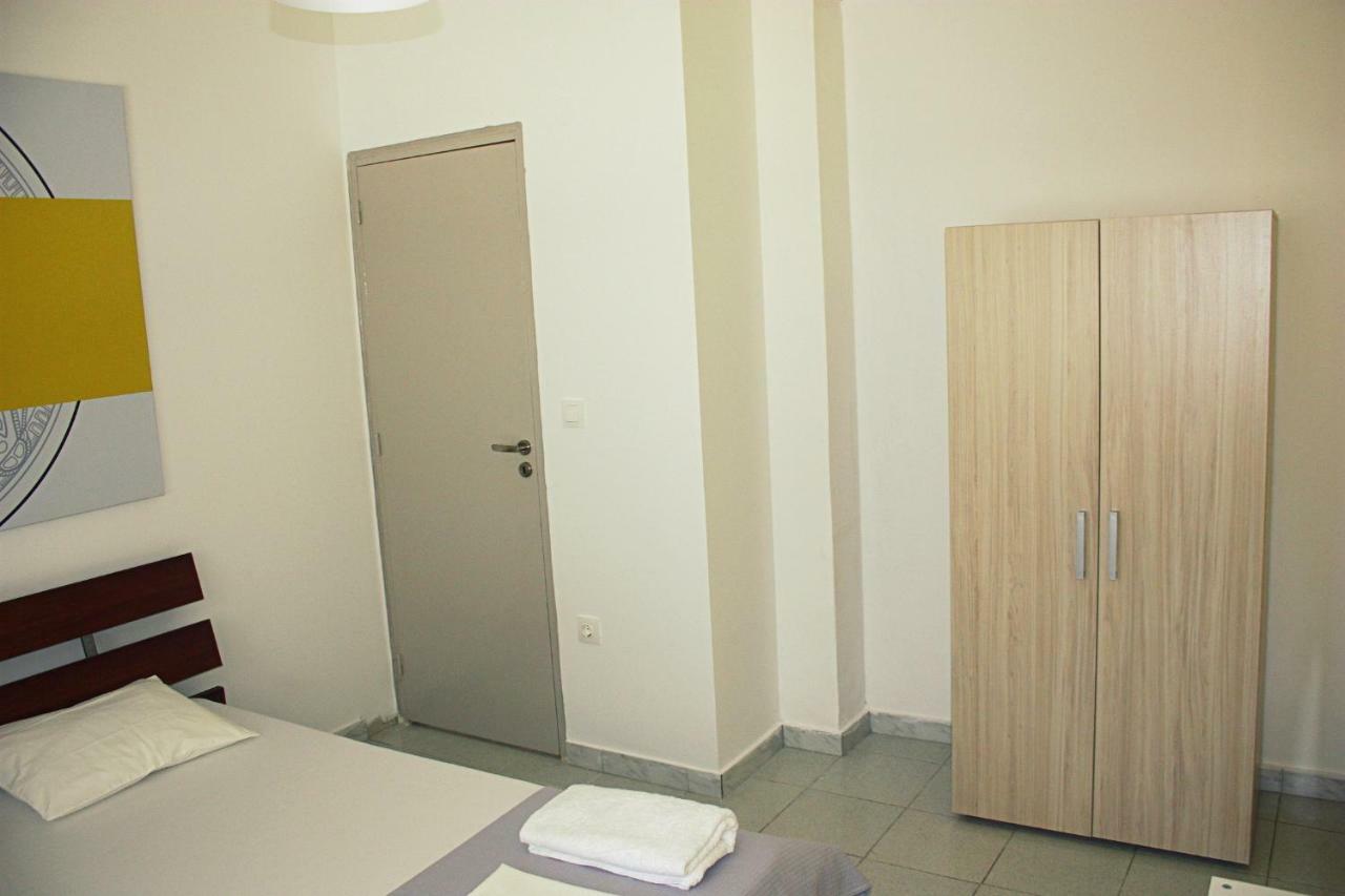 Nei Epivates Rental Rooms 50M From The Beach Неой-Епіватай Екстер'єр фото