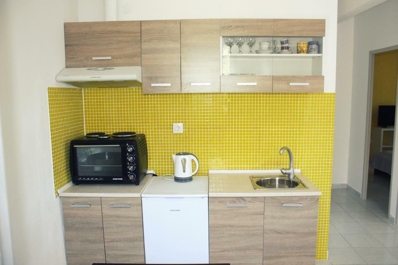 Nei Epivates Rental Rooms 50M From The Beach Неой-Епіватай Екстер'єр фото